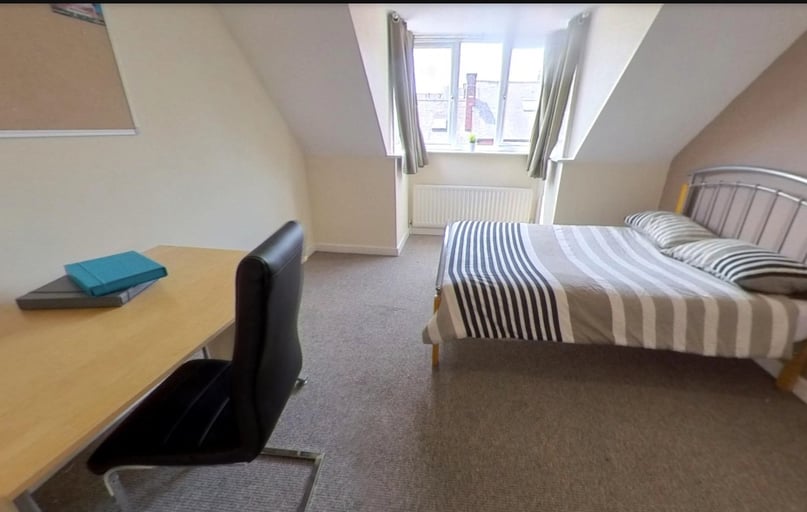 Ainsley court,ainsley road, Crookes, Sheffield - Image 1